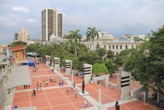 Guayaquil et le nez du diable